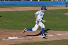 Baseball vs MIT  Wheaton College Baseball vs MIT during Semi final game of the NEWMAC Championship hosted by Wheaton. - (Photo by Keith Nordstrom) : Wheaton, baseball, NEWMAC